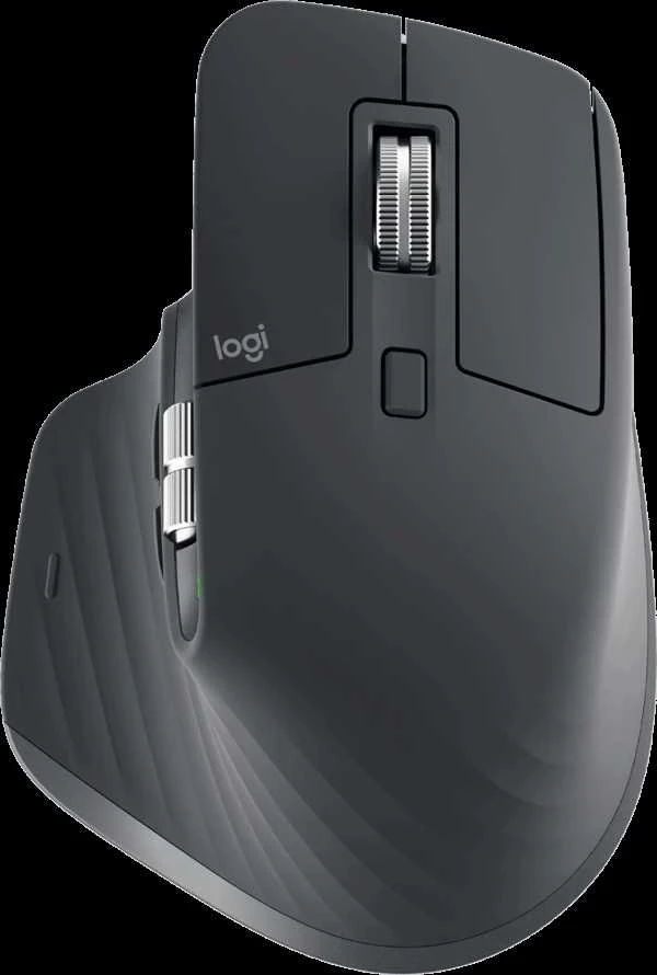 Belaidė pelė Logitech MX Master 3s for Business