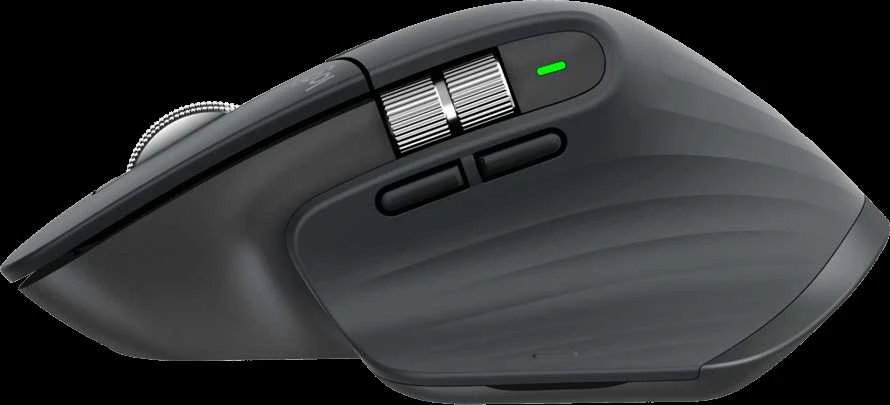 Belaidė pelė Logitech MX Master 3s for Business