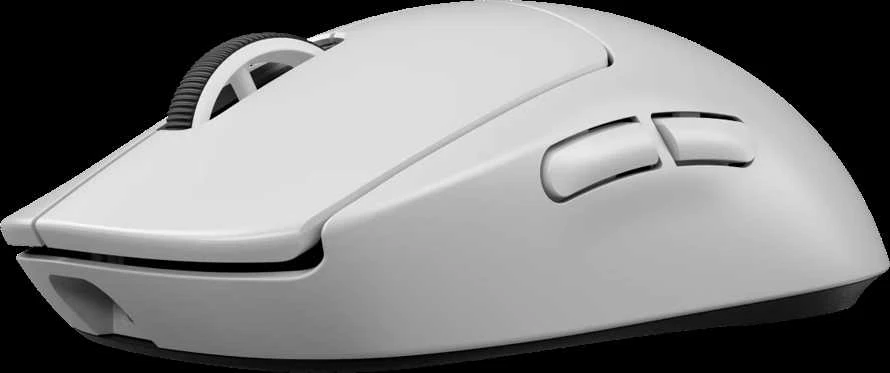 LOGITECH G PRO 2 LIGHTSPEED Belaidė pelė - Baltas - 2.4GHZ - EER2-933