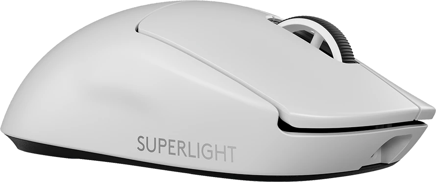 Pelė Logitech PRO X SUPERLIGHT 2 SE - baltas - EWR2I-934
