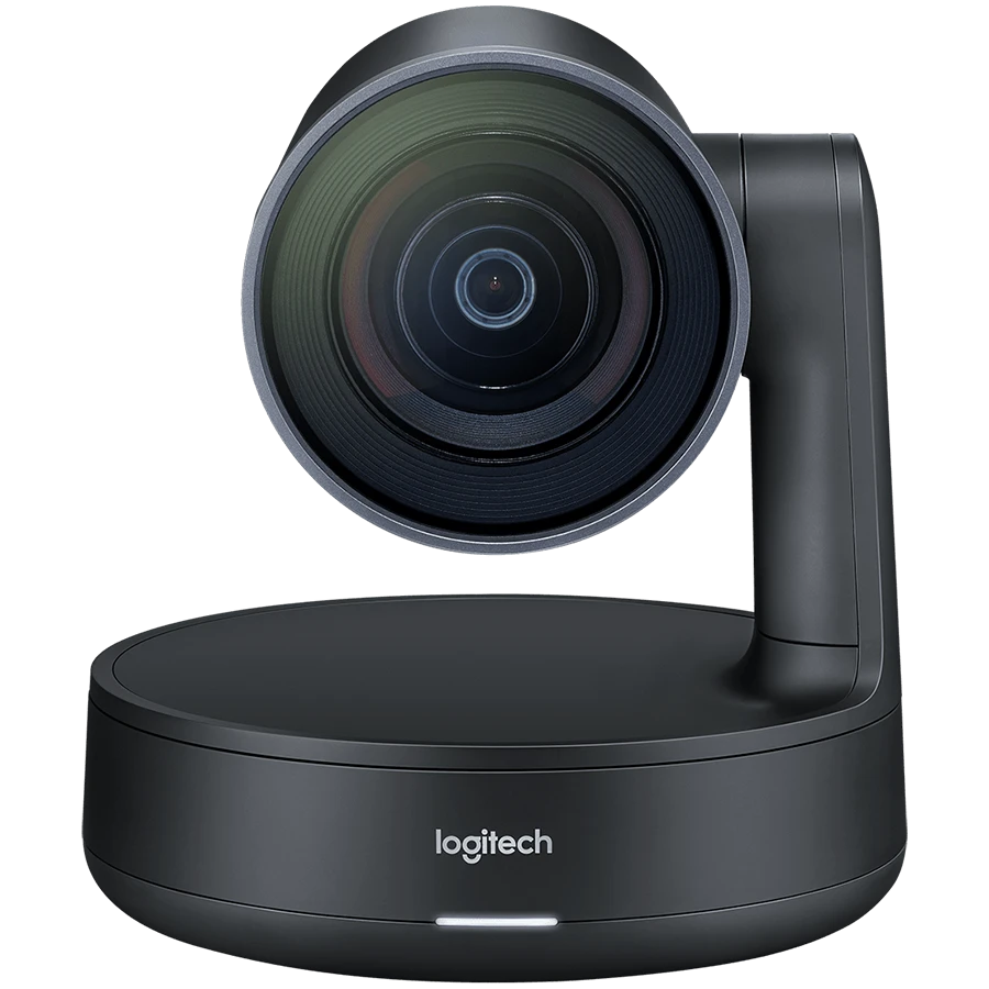 LOGITECH Rally Camera - Juodas - ConferenceCam - EMEA