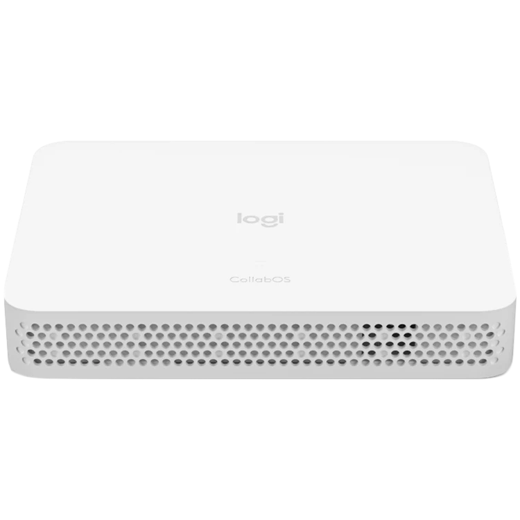 LOGITECH RoomMate - OFF Baltas - KITA - PLUGC - WW - EU/SEA/INDO/KO