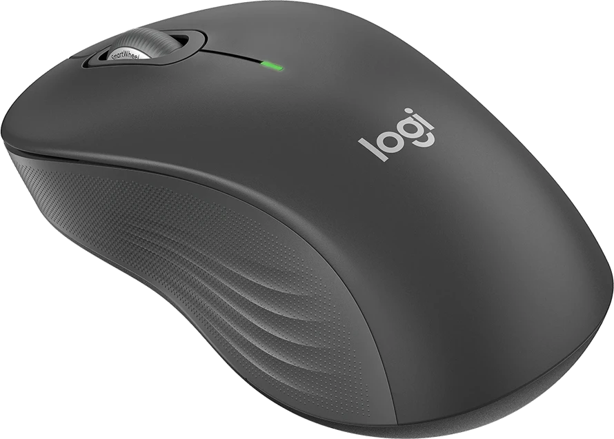 LOGITECH Signature M550 L Belaidė pelė-GRAPHITE-BT-EMEA28i-935-M550 L