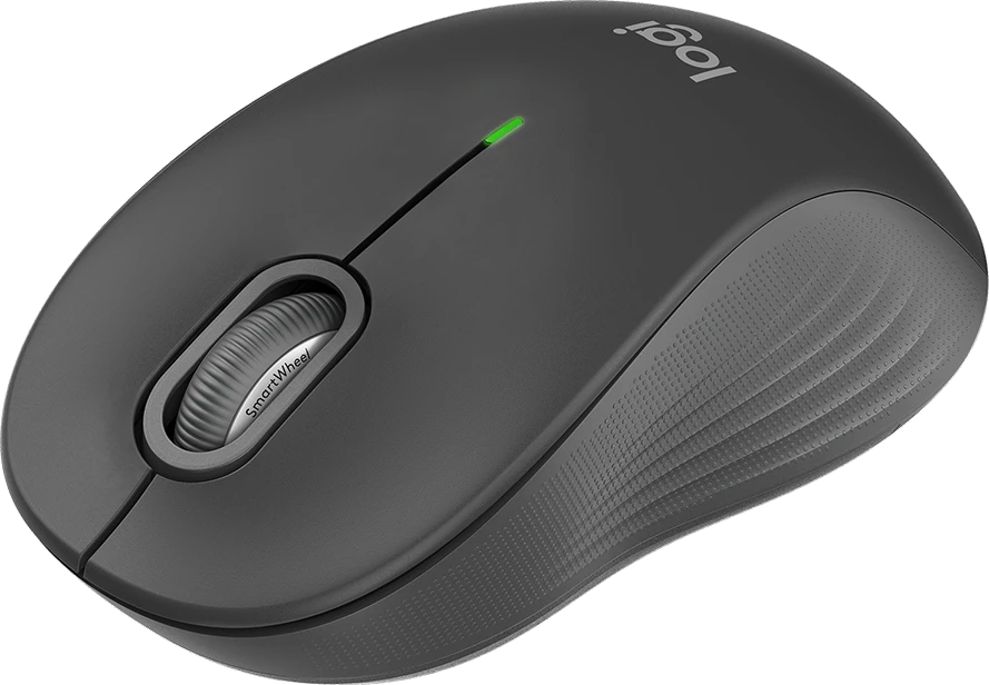 LOGITECH Signature M550 L Belaidė pelė-GRAPHITE-BT-EMEA28i-935-M550 L