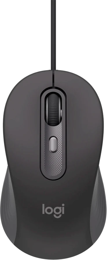 Klaviatūra LOGITECH Signature Slim MK620 su laidu Combo verslui - GRAPHITE - US INT'L - USB - N/A - INTNL-973 - USB-C