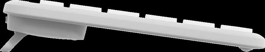 LOGITECH SIGNATURE SLIM Belaidė klaviatūra K950 - OFF Baltas - US INT'L - 2.4GHZ/BT - INTNL-973