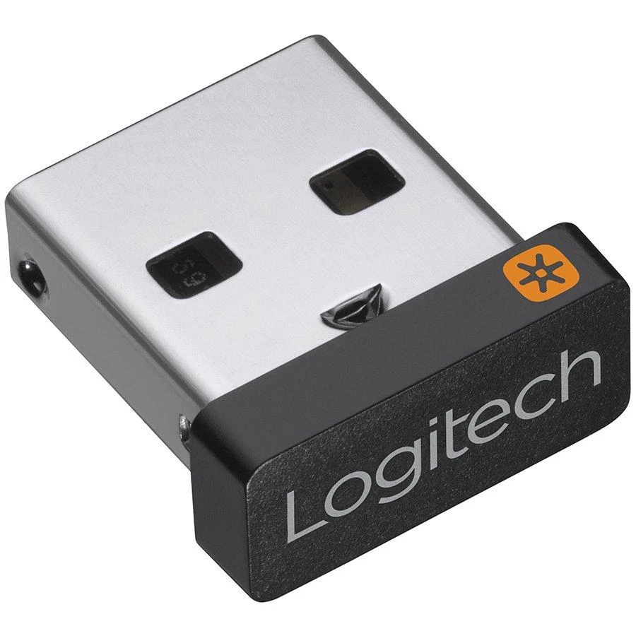 Logitech Unifying USB imtuvas