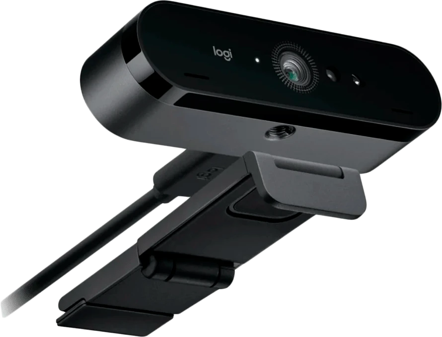 „Logitech MX Brio 4K Graphite“ pelė