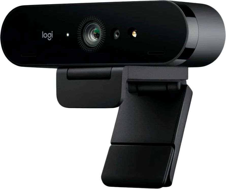 „Logitech MX Brio 4K Graphite“ pelė