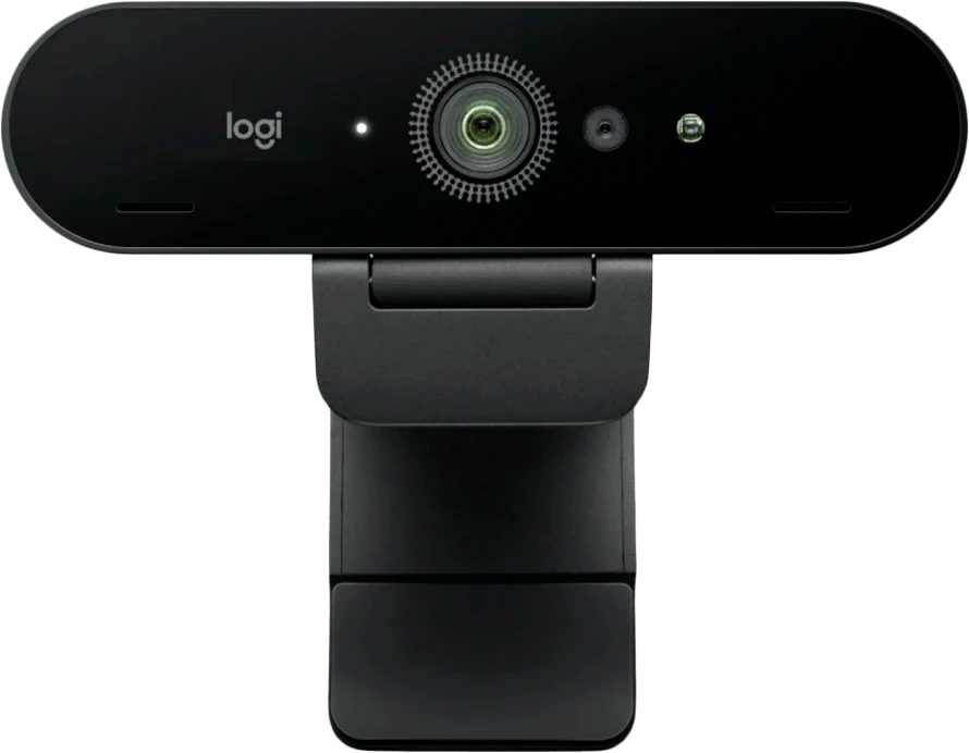 „Logitech MX Brio 4K Graphite“ pelė
