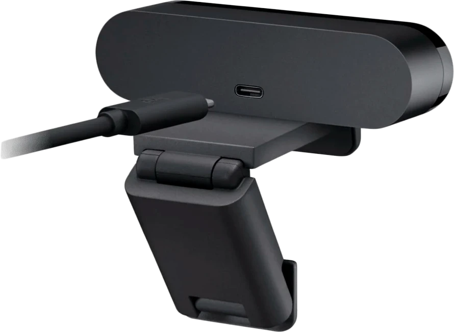 „Logitech MX Brio 4K Graphite“ pelė