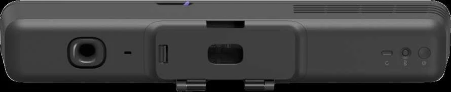 LOGITECH WEBCAM - MeetUp 2 - GRAPHITE - USB - PLUGCG - WW-9006 - UK/EU