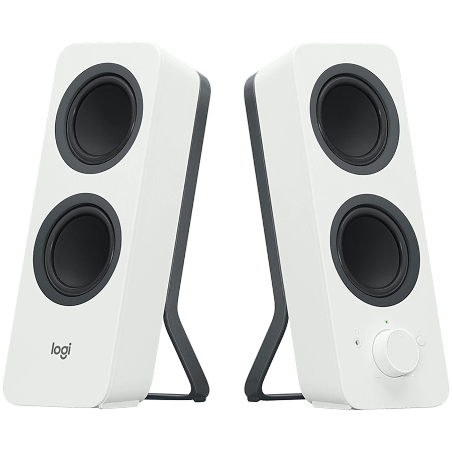 LOGITECH Z207 Bluetooth kompiuterio garsiakalbiai - OFF Baltas - EMEA