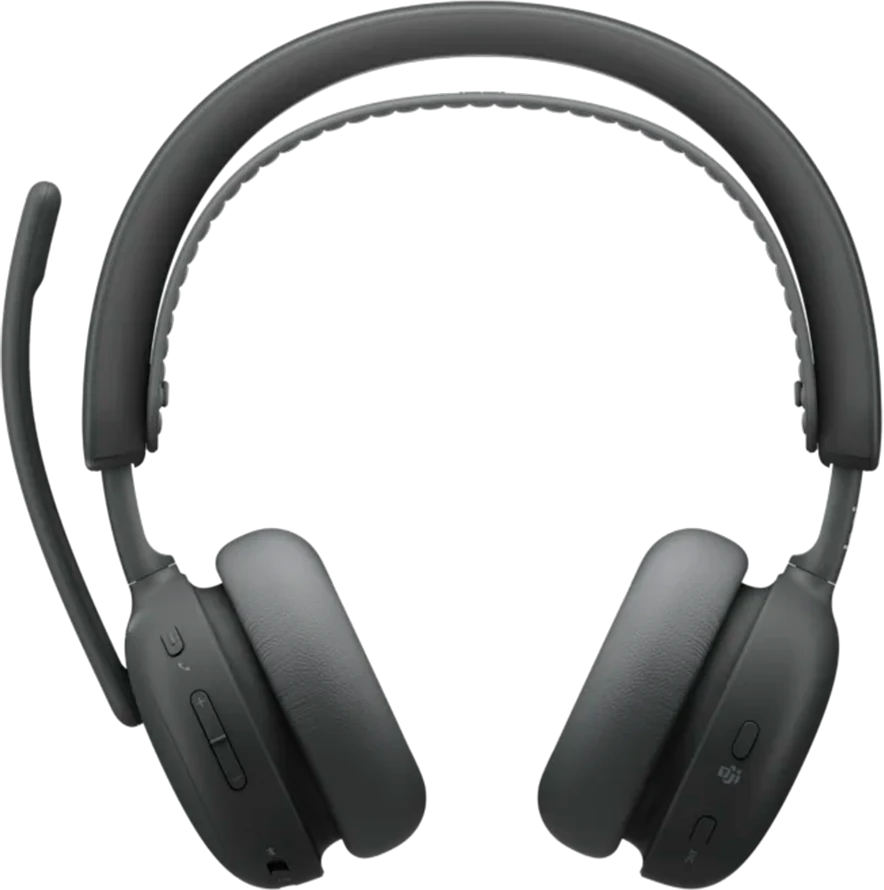 Ausinės Logitech ZONE WIRELESS 2 ES BUSINESS - GRAPHITE - EMEA28I-935 TEAMS