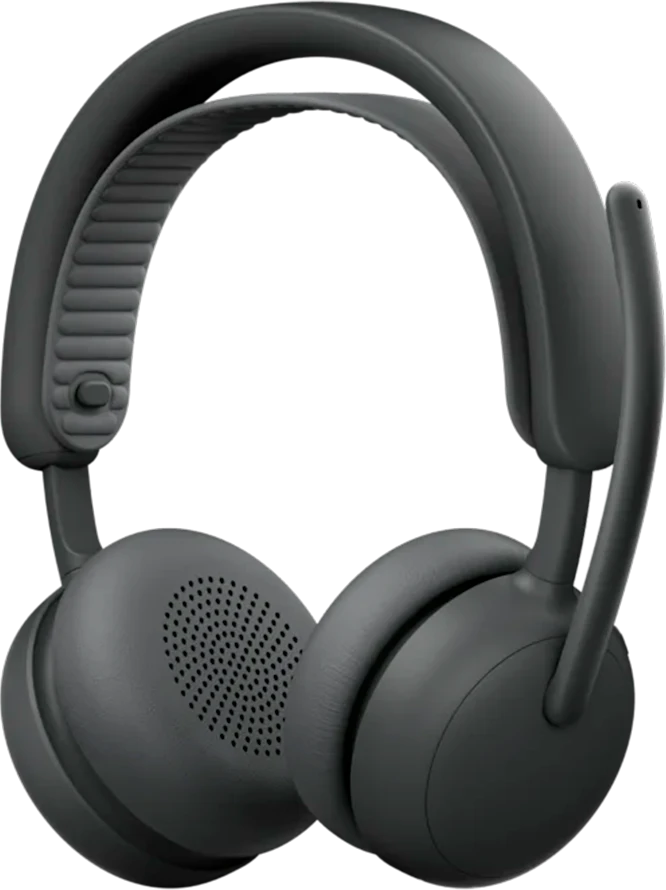 Ausinės Logitech ZONE WIRELESS 2 ES BUSINESS - GRAPHITE - EMEA28I-935 TEAMS