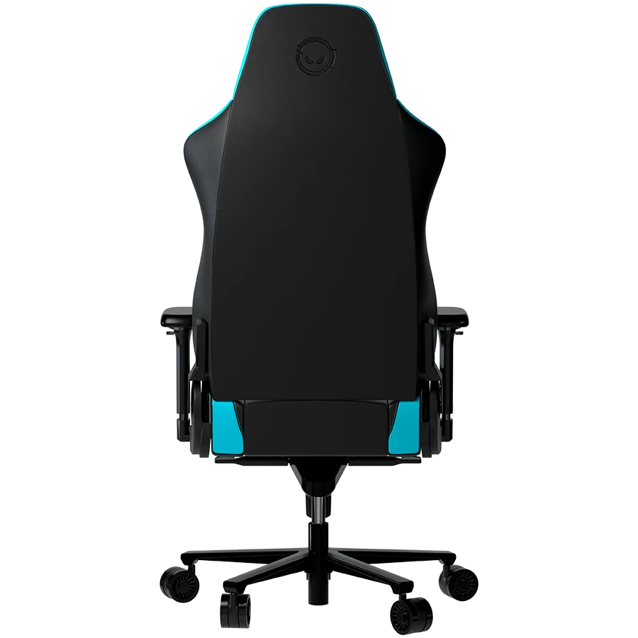 Zdesk Žaidimų kėdė LORGAR Base 311, Juodos/mėlynos spalvos