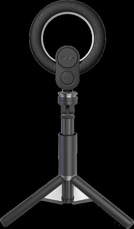 LORGAR internetinė kamera Circulus 910 Ring light/5MP/60fps