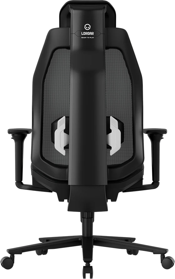 Lorgar Gaming chair mesh and comfortable molded foam