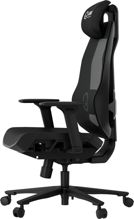 Lorgar Gaming chair mesh and comfortable molded foam