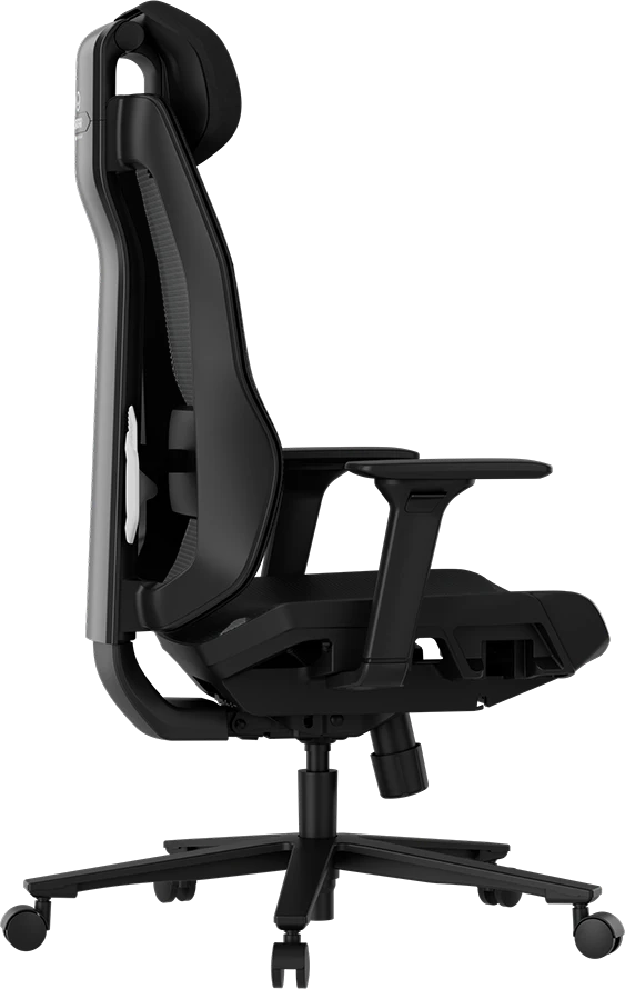 Lorgar Gaming chair mesh and comfortable molded foam