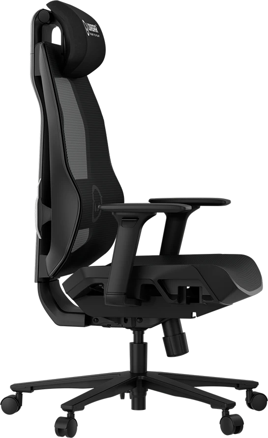 Lorgar Gaming chair mesh and comfortable molded foam