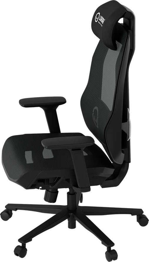 Lorgar Gaming chair mesh and comfortable molded foam