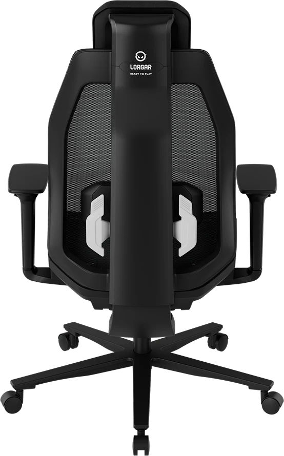 Lorgar Gaming chair mesh and comfortable molded foam