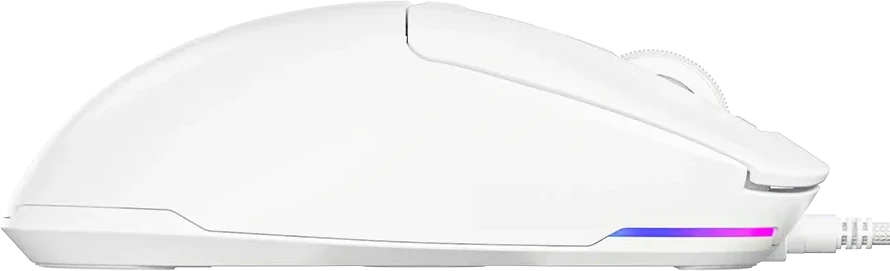 Lorgar Pelė žaidimams su laidu, Pixart 3311 sensor, MCU: Hetai 571