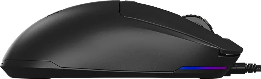 Lorgar Pelė žaidimams su laidu, Pixart 3311 sensor, MCU: Hetai 571