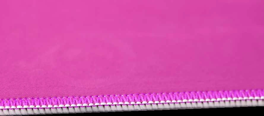 Lorgar Legacer 755, Pelės kilimėlis žaidimams, Ultra-gliding surface, Violetinė anti-slip rubber base, size: 500mm x 420mm x 3mm, weight 0.45kg