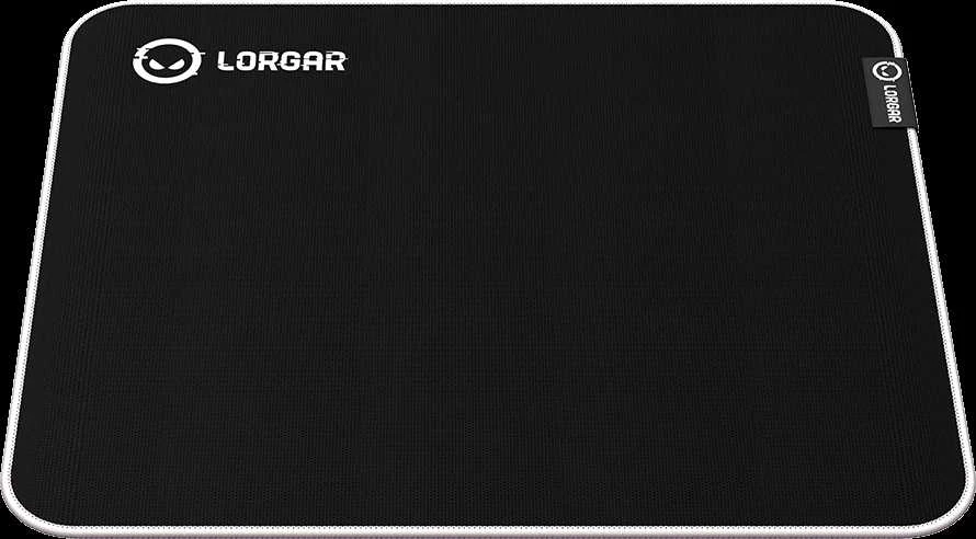 Lorgar Legacer 755, Pelės kilimėlis žaidimams, Ultra-gliding surface, Violetinė anti-slip rubber base, size: 500mm x 420mm x 3mm, weight 0.45kg