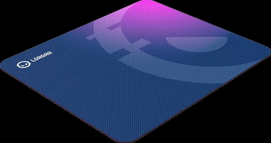 LORGAR Main 135 pelės kilimėlis | 500x420x3mm