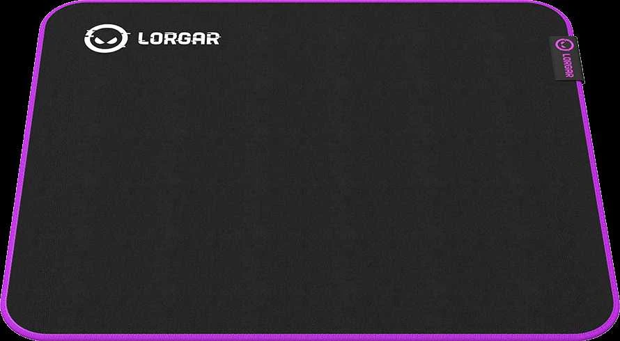 LORGAR Main 313 pelės kilimėlis | 360x300x3mm