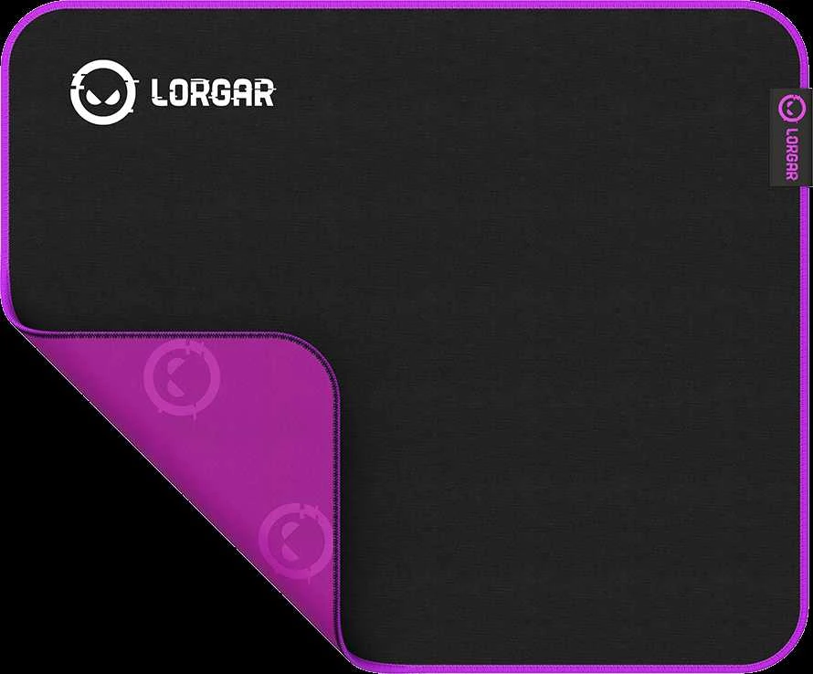 LORGAR Main 313 pelės kilimėlis | 360x300x3mm