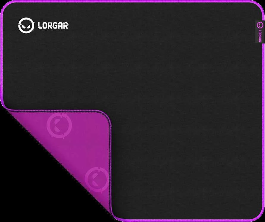 LORGAR Main 315 pelės kilimėlis | 500x420x3mm