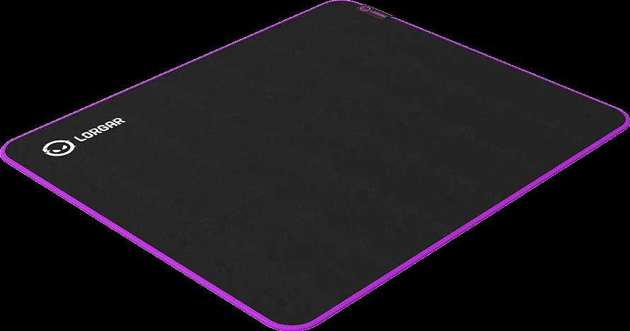 LORGAR Main 315 pelės kilimėlis | 500x420x3mm