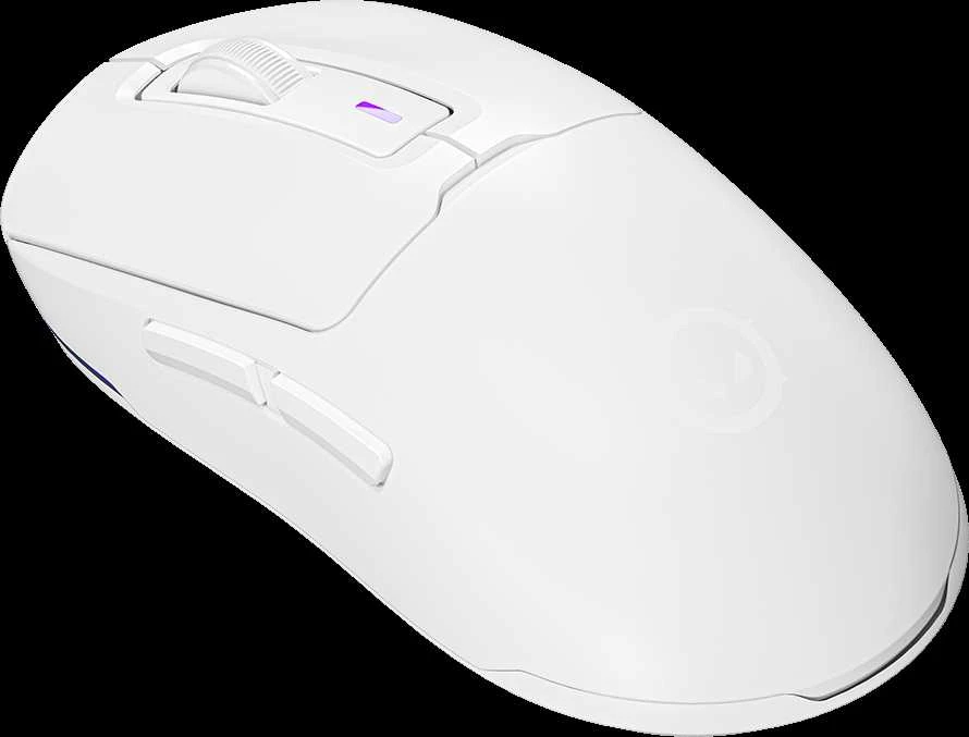 LORGAR MSA10W, Belaidė pelė žaidimams Advanced, baltas