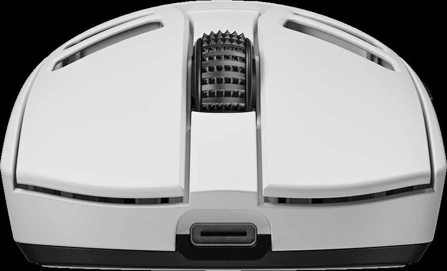 LORGAR MSE90W, Magnesium Alloy Belaidė pelė žaidimams Elite, Baltas