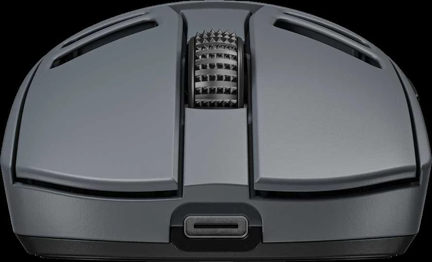 LORGAR MSE90W, Magnesium Alloy Belaidė pelė žaidimams Elite, Dark Pilkas