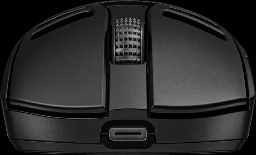 LORGAR MSE90W, Magnesium Alloy Belaidė pelė žaidimams Elite, Juodas