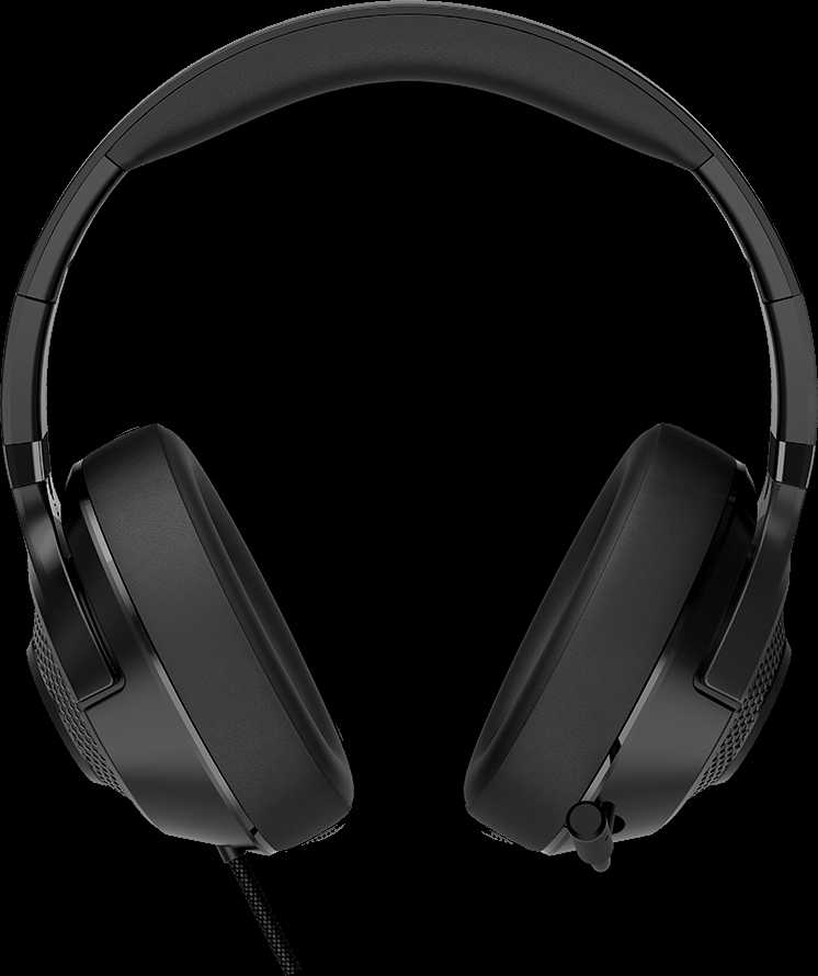 LORGAR Noah 101, Žaidimų ausinės su mikrofonu, 3.5mm jack connection, kabelio ilgis 2m, sulankstomos design, PU leather ear pads, size: 185*195*80mm, 0.245kg, juodas