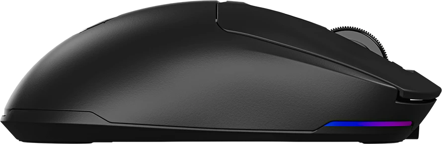 LORGAR Pelė žaidimams MSA10WR Advanced Wireless PixArt 3311 Juodas