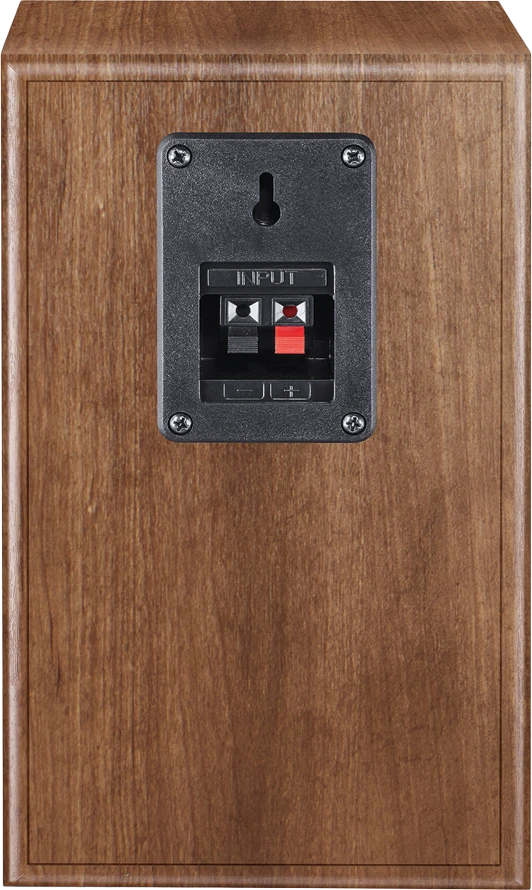 Magnat Monitorius S10 D Surround Sound Speakers, Walnut, Pair