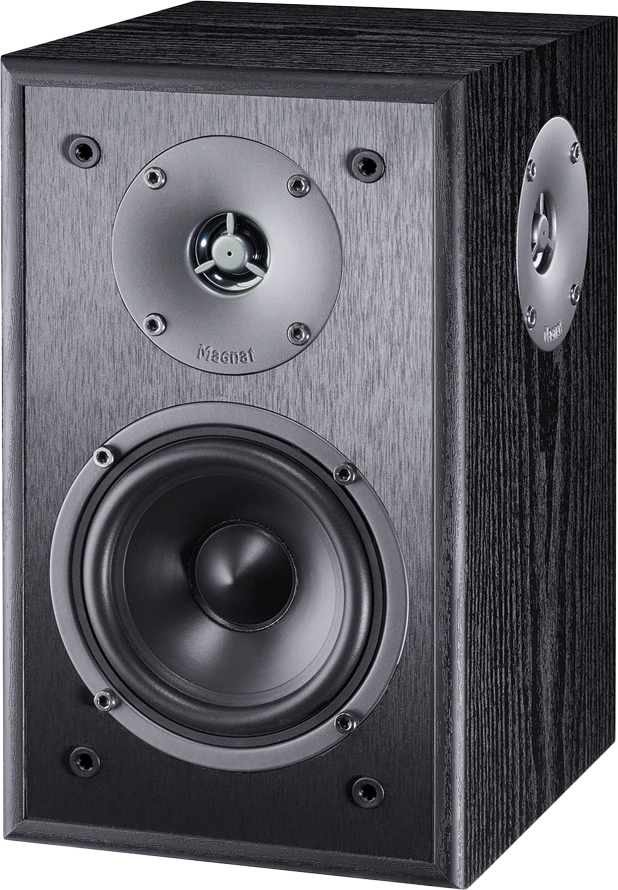 Magnat Monitorius S10 D Surround Sound Speakers, Juodas, Pair