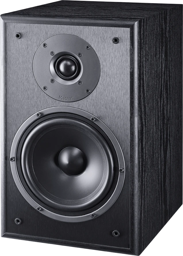 Magnat Monitorius S30 Bookshelf Speakers, Juodas, Pair