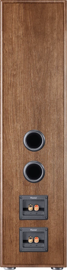 Magnat Monitorius S80 ATM Floorstanding Speaker with Dolby Atmos, Walnut, Single