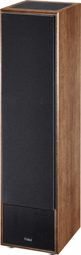 Magnat Monitorius S80 ATM Floorstanding Speaker with Dolby Atmos, Walnut, Single