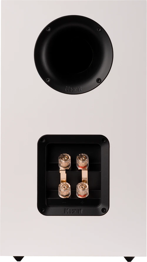 Magnat Signature 603 Bookshelf Speakers, Satin baltas, Pair