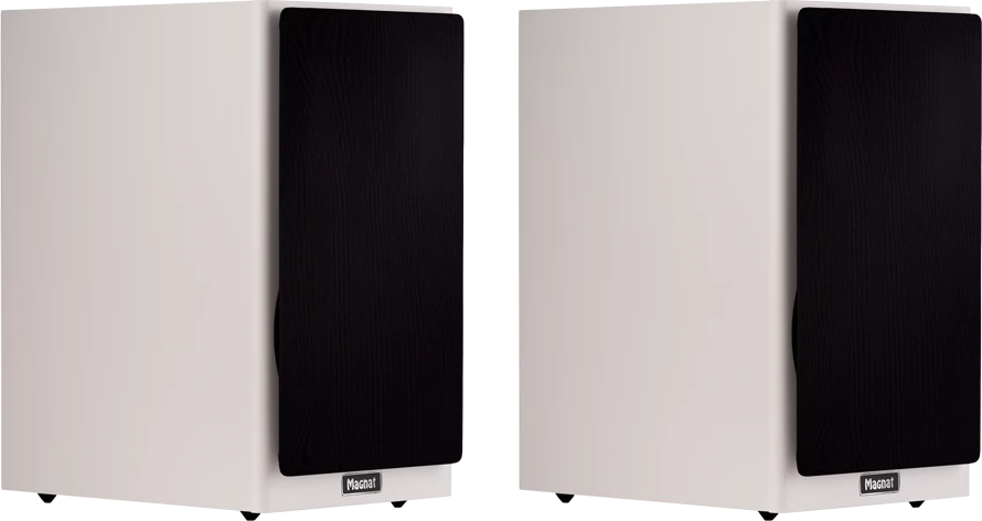 Magnat Signature 603 Bookshelf Speakers, Satin baltas, Pair