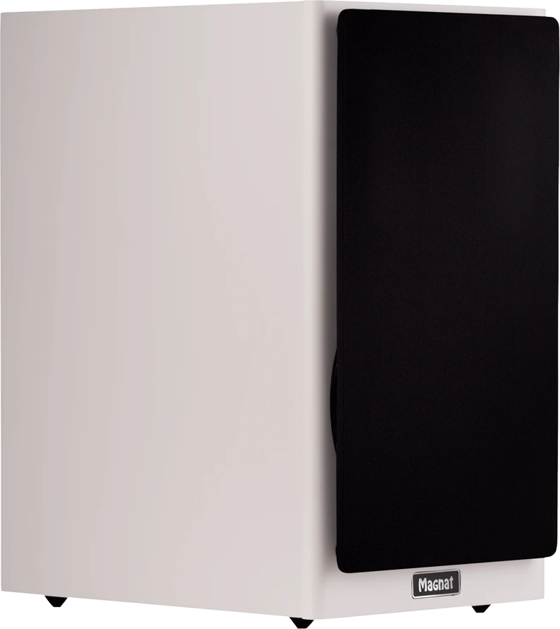 Magnat Signature 603 Bookshelf Speakers, Satin baltas, Pair